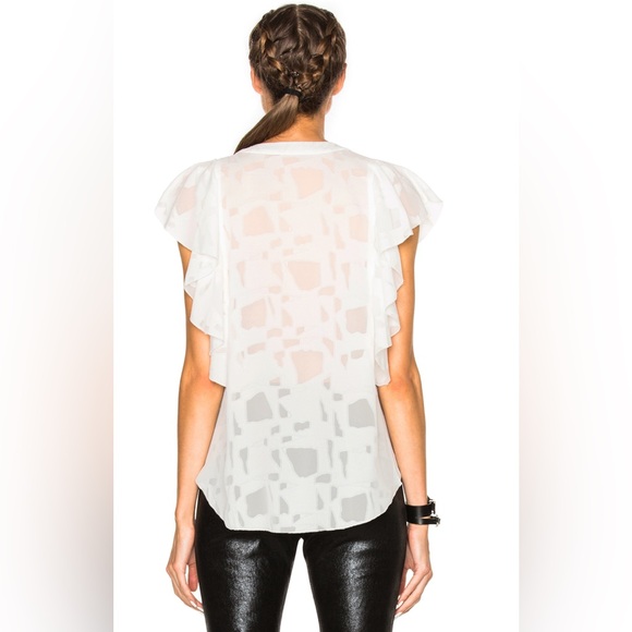 IRO GILKA TOP - Picture 2 of 6